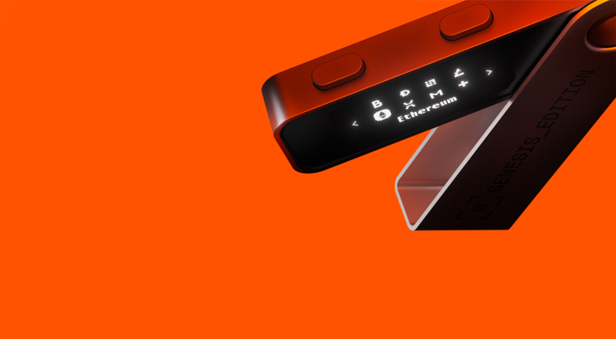 Ledger Nano s